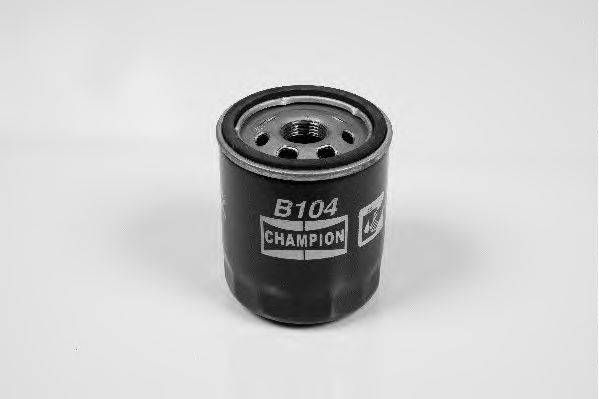 Масляный фильтр CHAMPION B104/606