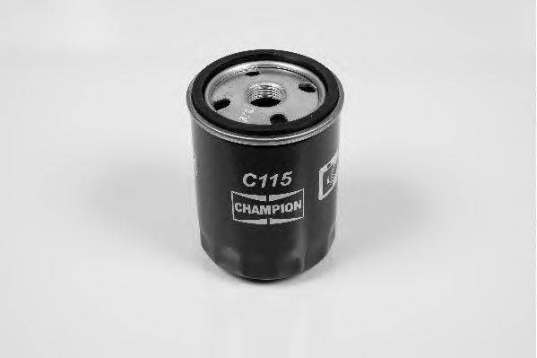 Масляный фильтр CHAMPION C115/606