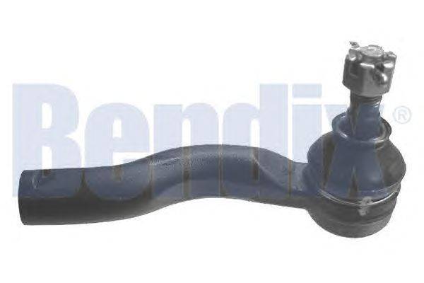 Наконечник поперечной рулевой тяги BENDIX 040455B