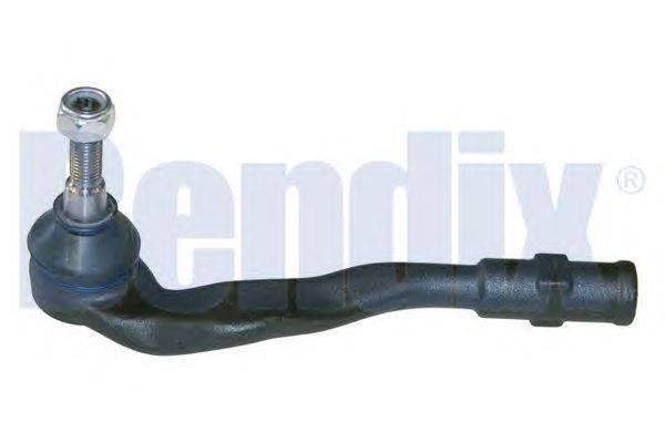 Наконечник поперечной рулевой тяги BENDIX 043238B