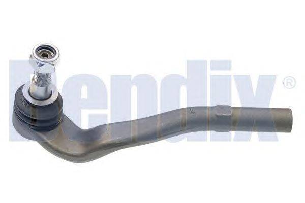 Наконечник поперечной рулевой тяги BENDIX 045627B