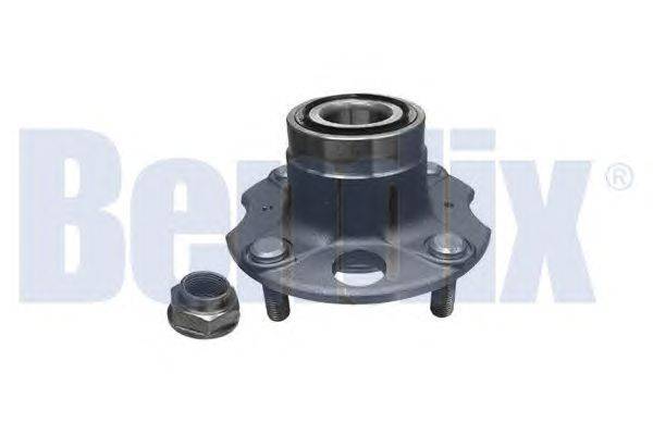 Комплект подшипника ступицы колеса BENDIX 050698B