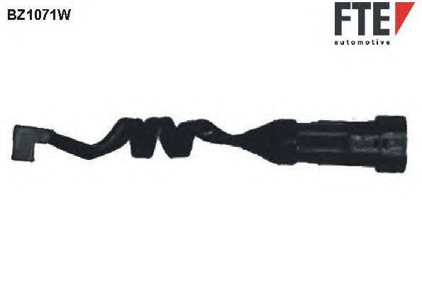 Сигнализатор, износ тормозных колодок FTE BZ1071W