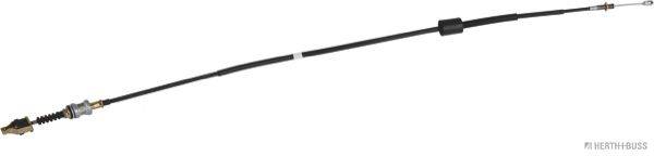 Трос, управление сцеплением HERTH+BUSS JAKOPARTS J2305000