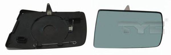 Зеркальное стекло, наружное зеркало TYC 321-0074-1