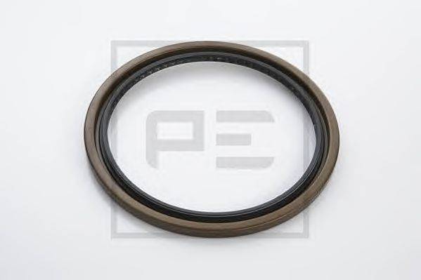 Уплотняющее кольцо, ступица колеса PE Automotive 011.590-00A