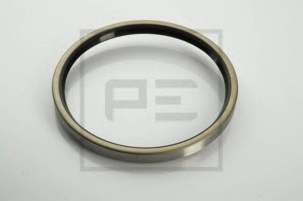 Уплотняющее кольцо, ступица колеса PE Automotive 066.206-00A