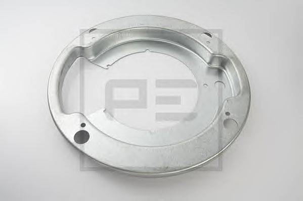 Защитный лист, тормозной барабан; Пыльник/сальник кол.подшипника PE Automotive 14615900A