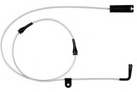 Сигнализатор, износ тормозных колодок BREMBO A 00 230