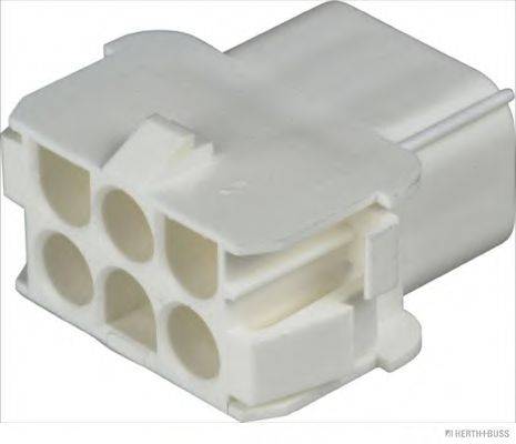 Штекерный корпус HERTH+BUSS ELPARTS 50290806