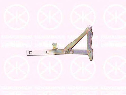 Шарнир, капот PEUGEOT 791291