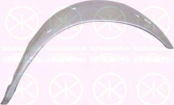 Колесная ниша KLOKKERHOLM 3524552