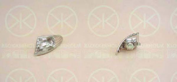 Фонарь указателя поворота KLOKKERHOLM 25530361