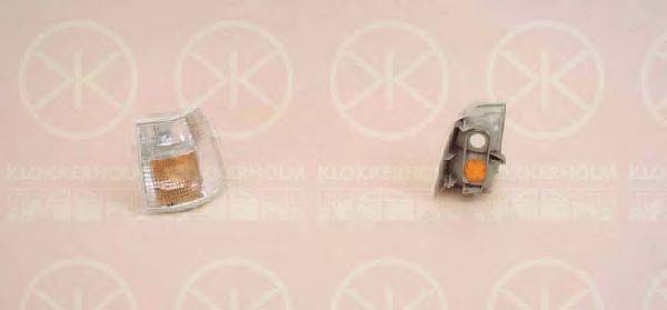 Фонарь указателя поворота KLOKKERHOLM 90360391