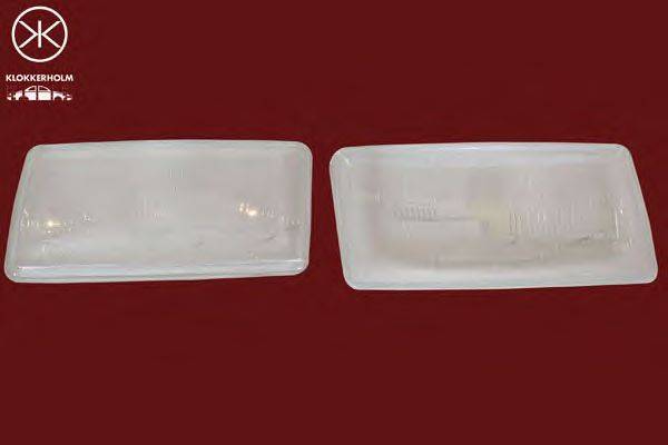 Рассеиватель, основная фара KLOKKERHOLM 00160252