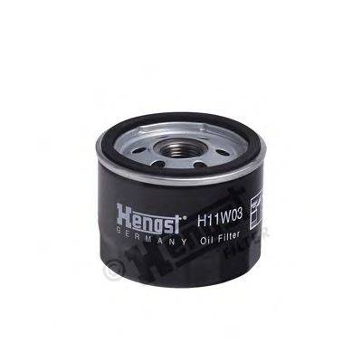 Масляный фильтр HENGST FILTER H11W03