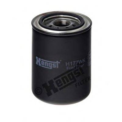 Топливный фильтр HENGST FILTER H177WK
