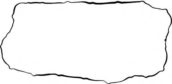 GLASER (НОМЕР: X59490-01) Прокладка, крышка головки цилиндра