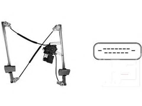 Подъемное устройство для окон SCHLIECKMANN 65229301