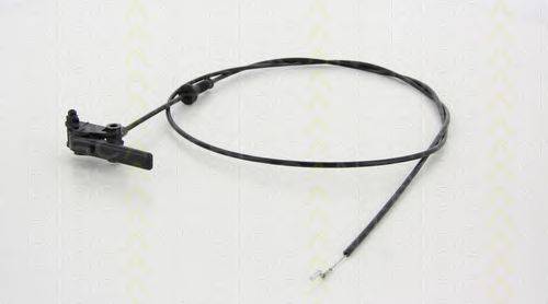 Тросик замка капота TRISCAN 8140 28601