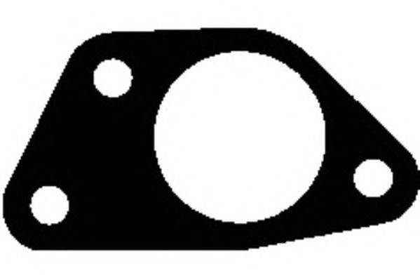 Прокладка, выпускной коллектор PAYEN JD122