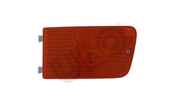 Боковой габаритный фонарь ULO 491403