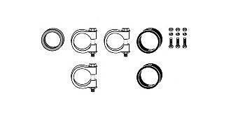 Монтажный комплект, система выпуска WALKER 01447