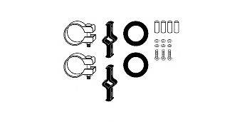 Монтажный комплект, система выпуска WALKER 02184