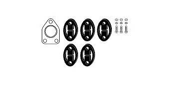 Монтажный комплект, система выпуска HJS 82 34 6708