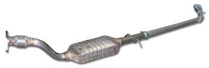 Комплект дооснащения, сажевый / частичный фильтр WALKER 62979