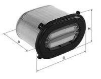 Воздушный фильтр MANN-FILTER C 26 270