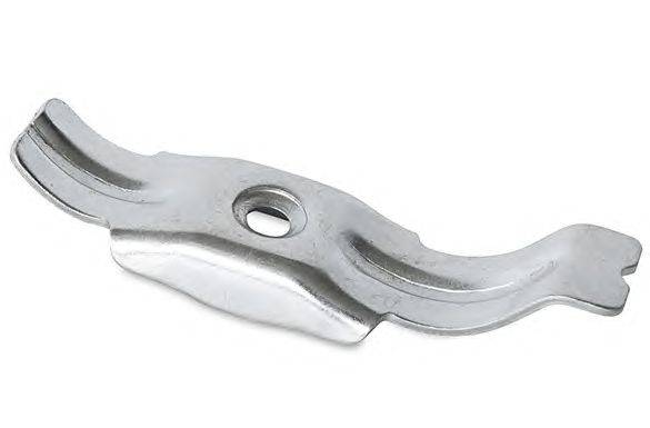 Кронштейн, труба выхлопного газа HJS 83 12 2076