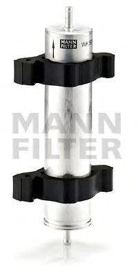 Топливный фильтр MAHLE FILTER KL478