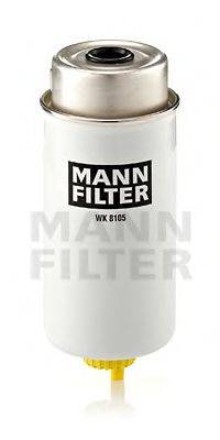 Топливный фильтр MANN-FILTER WK8105