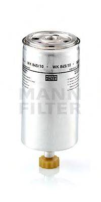 Топливный фильтр MAHLE FILTER KS11
