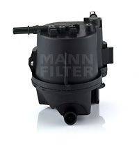 Топливный фильтр MANN-FILTER WK939