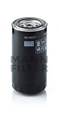Топливный фильтр MANN-FILTER WK 950/21