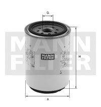 Топливный фильтр MANN-FILTER WK 1142 x