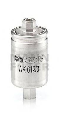 Топливный фильтр MANN-FILTER WK6123