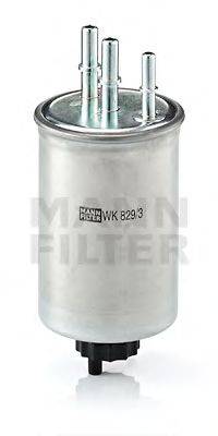 Топливный фильтр MANN-FILTER WK8293
