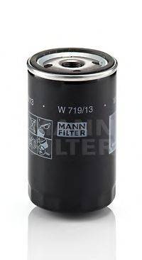 Масляный фильтр MANN-FILTER W71913