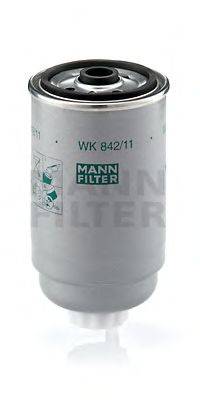 Топливный фильтр MANN-FILTER WK84211