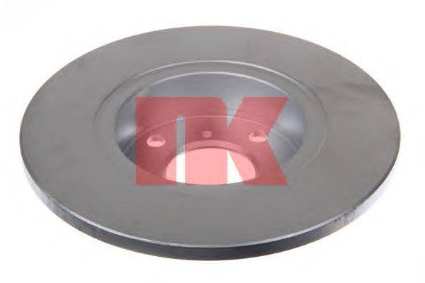 Тормозной диск NK 203642