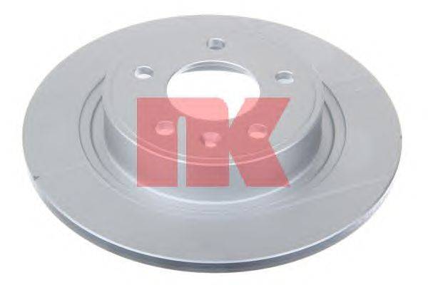 Тормозной диск NK 315016