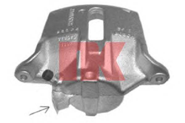 Тормозной суппорт NK 2139125