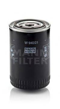 Масляный фильтр MANN-FILTER W94021