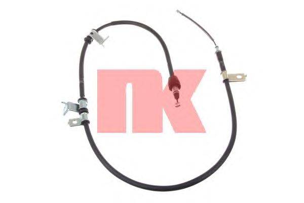 NK (НОМЕР: 903425) Трос, стояночная тормозная система