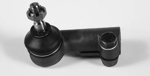 Наконечник поперечной рулевой тяги MOOG LA-ES-8804