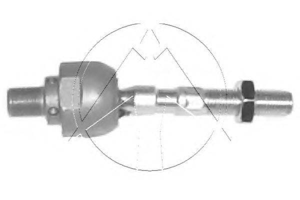 Осевой шарнир, рулевая тяга SIDEM 47310