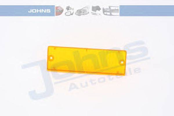 Рассеиватель, фонарь указателя поворота JOHNS 20 05 19-1